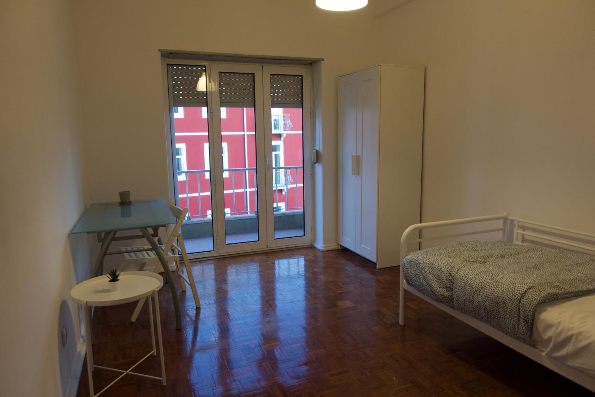 Cosmopolitan - Top Floor Séjour chez l'habitant Lisboa